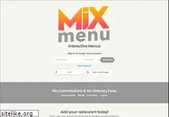 mixmenu.com