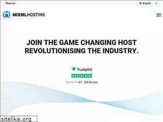 mixmlhosting.com