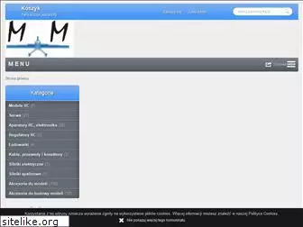 www.mixmodel.pl website price