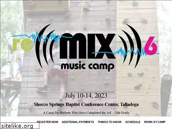 mixmusiccamp.org