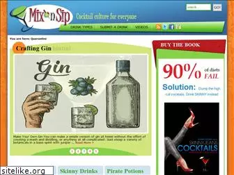 mixnsip.com