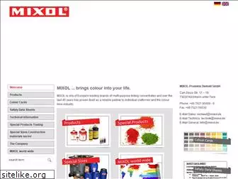 mixol.com