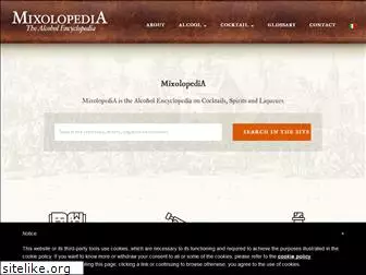 mixolopedia.com