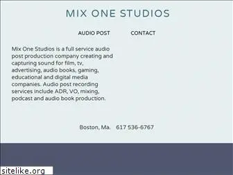 mixonestudios.com