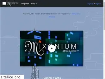 mixonium.com