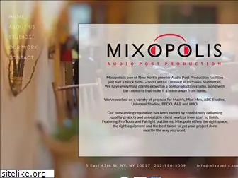 mixopolis.com