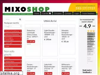 mixoshop.it