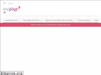 mixpixie.com