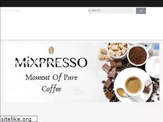 mixpressocoffee.com