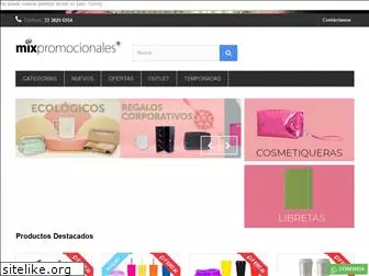 mixpromocionales.com