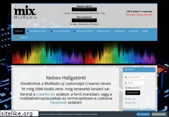mixradio.hu