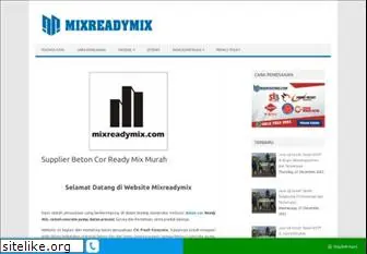 mixreadymix.com