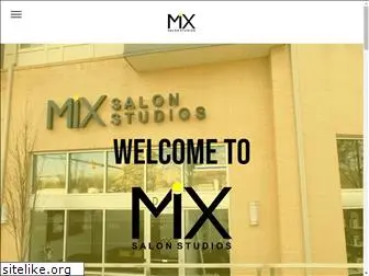 mixsalonstudios.com