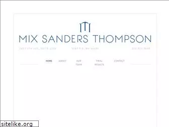 mixsanders.com