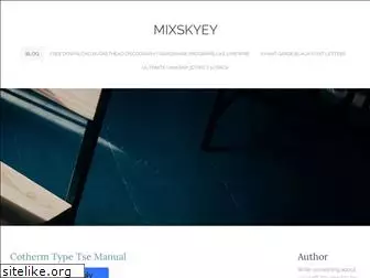 mixskyey.weebly.com
