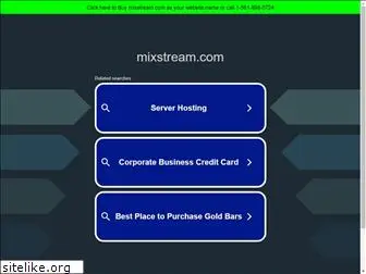 mixstream.com