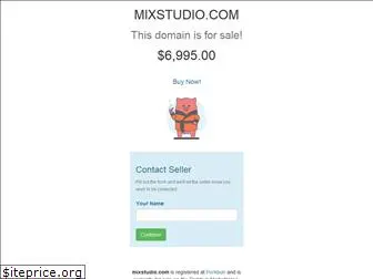 mixstudio.com