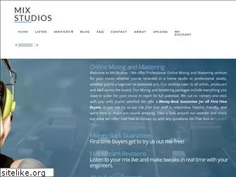 mixstudios.com