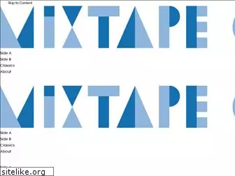 mixtapeclub.com