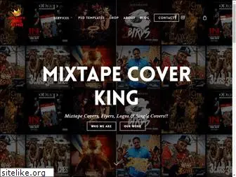 mixtapecoverking.com