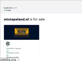 mixtapeland.nl