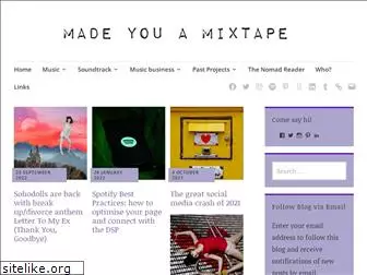 mixtapeliv.com