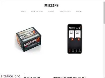mixtapethegame.com