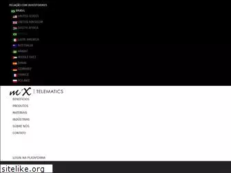 mixtelematics.com.br