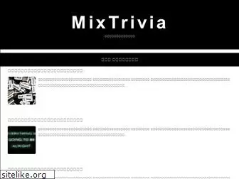 mixtrivia.com