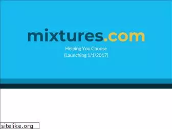 mixtures.com