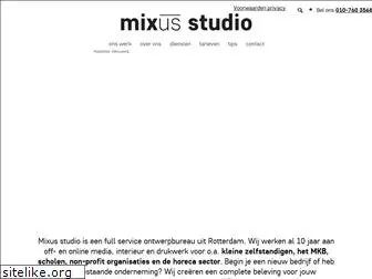 mixusstudio.com