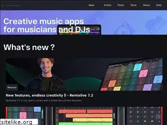 mixvibes.com