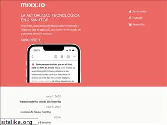 mixx.io