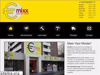 mixx.nl