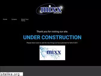 mixxatlanta.com