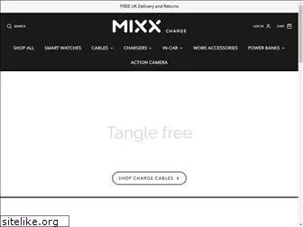 mixxcharge.com