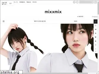 mixxmix.com