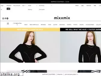 mixxmix.us