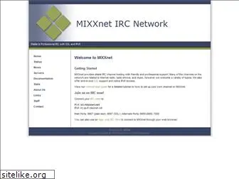 mixxnet.net