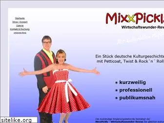 mixxpickls.de