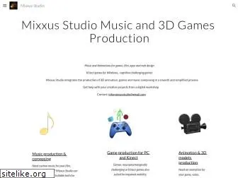 mixxusstudio.com