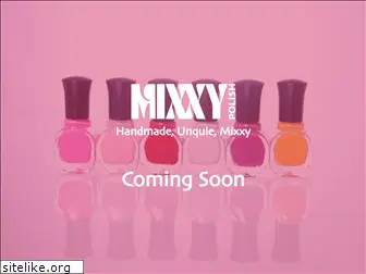 mixxypolish.com