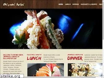 miyabisushi.co.nz