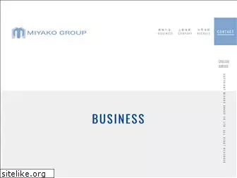 miyako-group.com