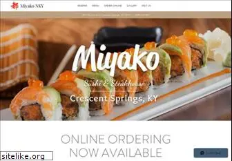 miyakorestaurant.com