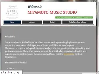 miyamotomusic.org