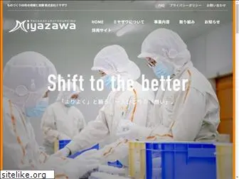 miyazawa-inc.com