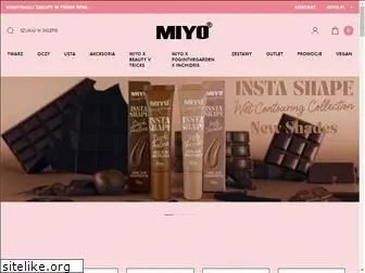 miyomakeup.com