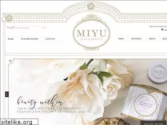 miyubeauty.com