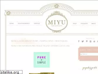 miyubeautyblog.com